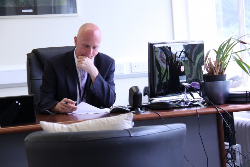 Paul Ferrie CEO